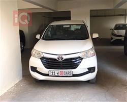 تۆیۆتا ئەڤانزا